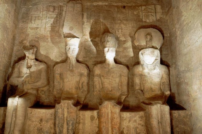 Abu Simbel Excursion Day Trip From Aswan (Sharing Bus Without Guide) - Booking and Cancellation Policy