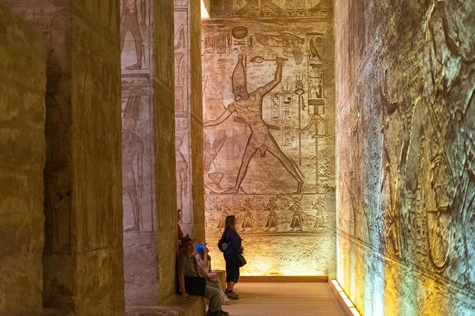 Abu Simbel Excursion One Day Trip From Aswan( Private Car & Private Guide ) - Accessibility and Participation