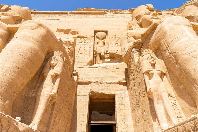 Abu Simbel Excursion One Day Trip From Aswan( Private Car & Private Guide ) - Customizable Itineraries