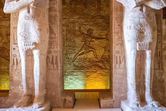Abu Simbel Excursion One Day Trip From Aswan( Private Car & Private Guide ) - Departure and Transportation
