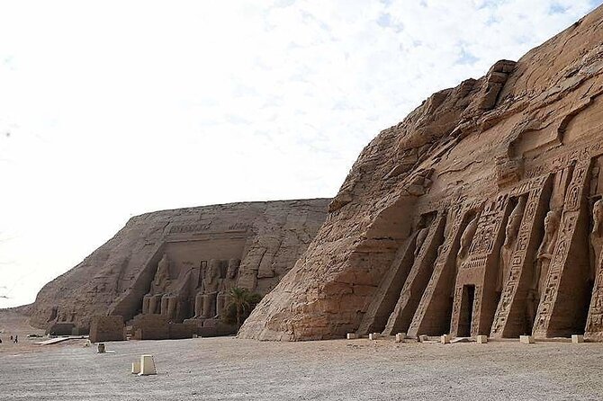 Abu Simbel From Aswan in Egypt - Private Tour (Guide and Transfers Included) - Tour Overview