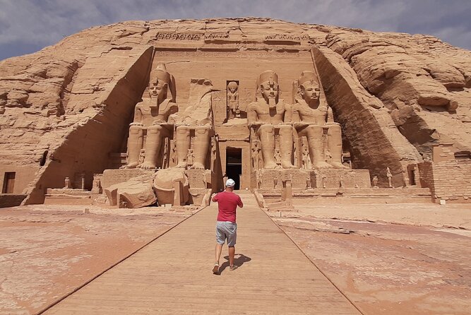 Abu Simbel Private Full-Day Tour From Aswan - Tour Logistics and Accessibility