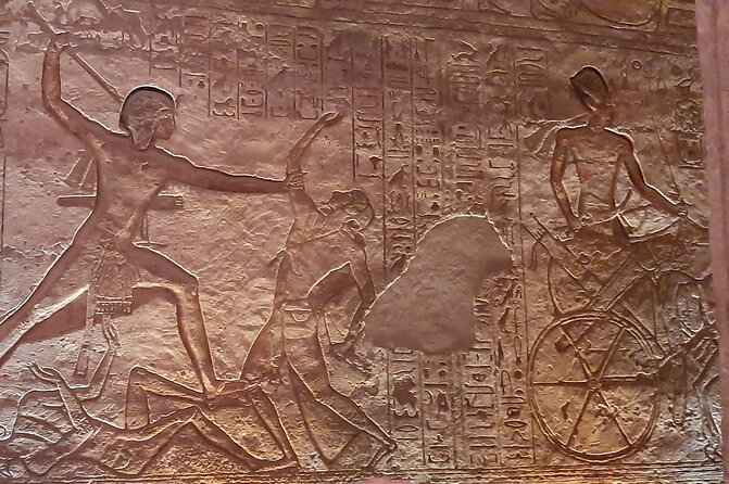 Abu Simbel Private Full-Day Tour From Aswan - Cancellation and Refund Policy