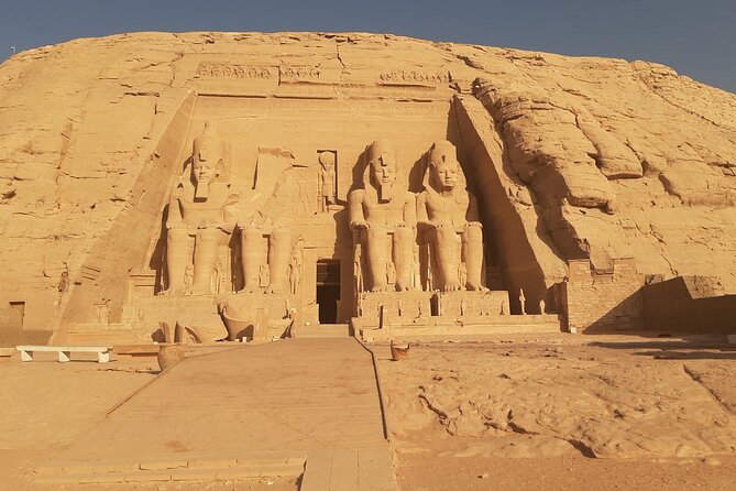 Abu Simbel Private Full-Day Tour From Aswan - Exploring Ramses II and Nefertari