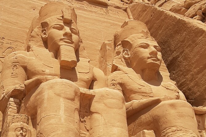 Abu Simbel Private Full-Day Tour From Aswan - Escape of Temples From Nile Rise