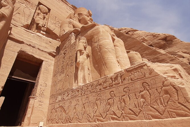 Abu Simbel Private Full-Day Tour From Aswan - Highlights of the Private Tour