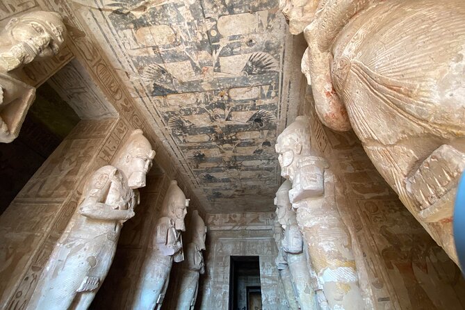 Abu Simbel Private Tour From Aswan - Tour Schedule