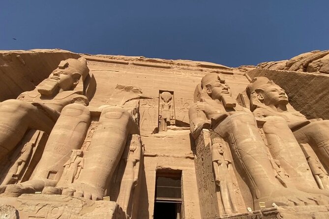 Abu Simbel Private Tour From Aswan - Accessibility Information