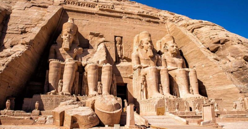 Abu Simbel Temple Entry Tickets - Key Points