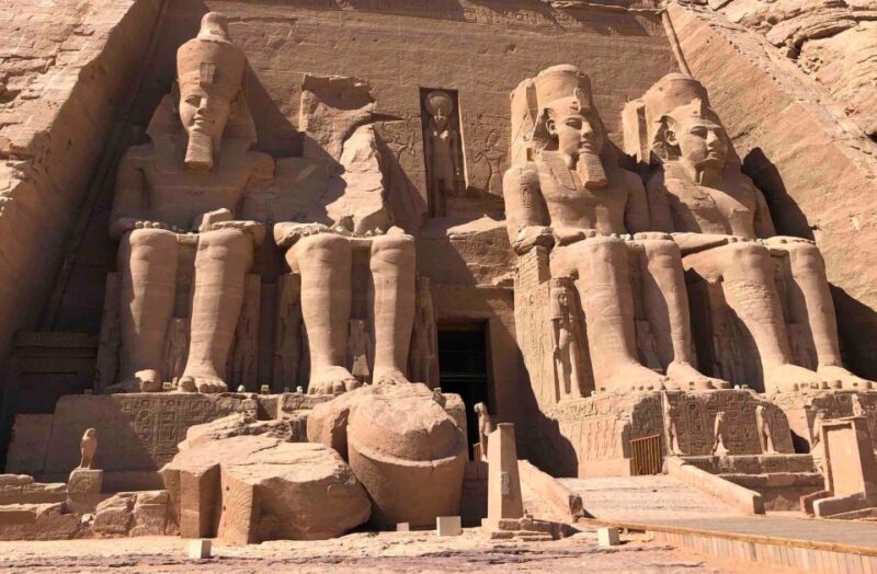 Abu Simbel Temple Entry Tickets - Experience Highlights