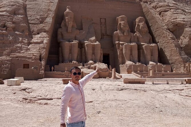 Abu Simbel Temple in Aswan - Highlights of the Temple Complex