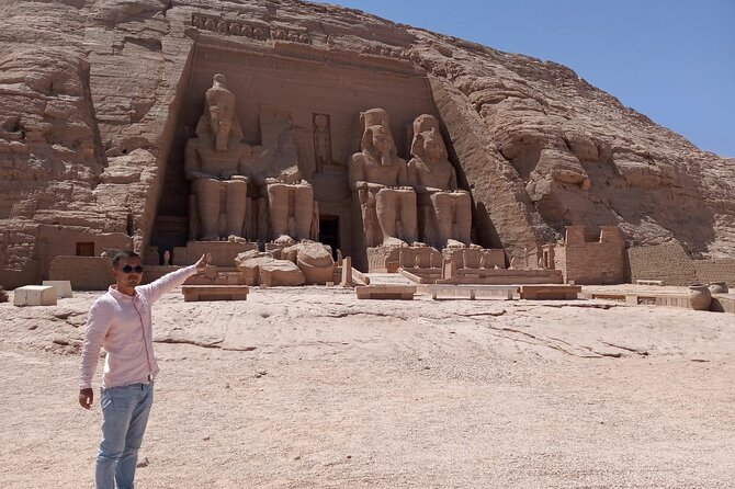 Abu Simbel Temple in Aswan - History and Cultural Significance