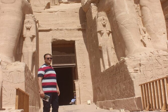 Abu Simbel Temple in Aswan - Tour Inclusions and Accessibility