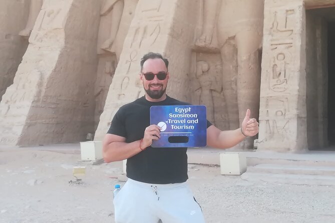 Abu Simbel Temple in Aswan - Booking and Cancellation Policy