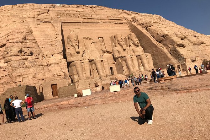 Abu Simbel Temples by Private Air-Conditioin Vehicle - Overview of Abu Simbel Tour