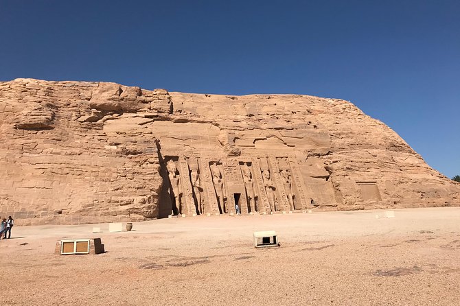 Abu Simbel Temples by Private Air-Conditioin Vehicle - Preparing for the Excursion