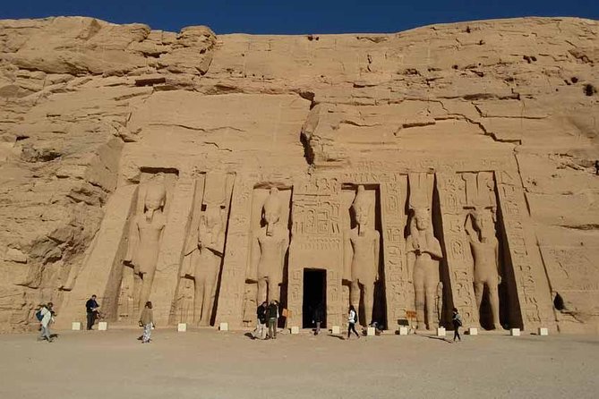 Abu Simbel Temples From Aswan - Tour Details