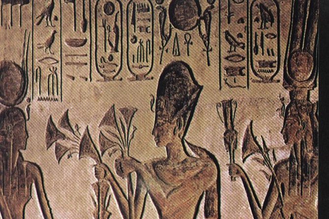 Abu Simbel Temples From Aswan - Location and Accessibility