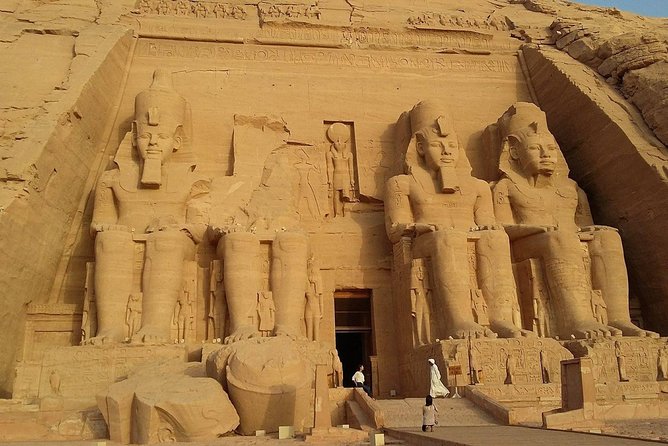 Abu Simbel Temples Private Day Tour by Luxury Car From Aswan - Customer Reviews