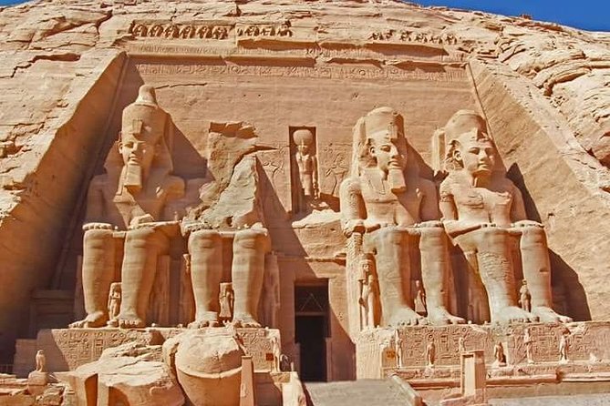 Abu Simbel Temples Private Day Tour by Luxury Car From Aswan - Company Response and Commitment