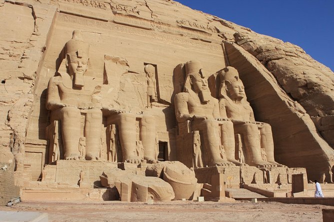 Abu Simbel Temples - Private Full Day Tour From Aswan - Inclusions