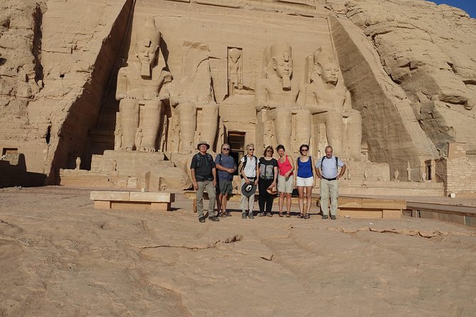 Abu Simbel Temples - Private Full Day Tour From Aswan - Accessibility Information
