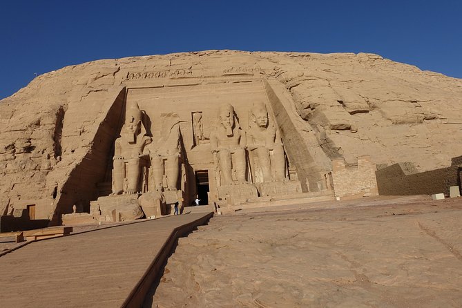 Abu Simbel Temples - Private Full Day Tour From Aswan - Tour Experience
