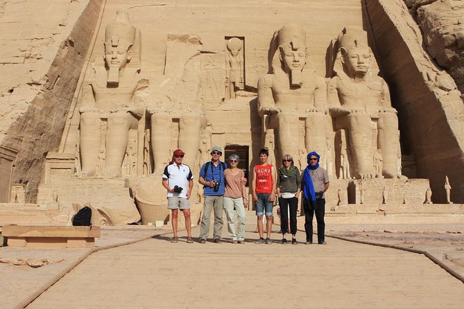 Abu Simbel Temples - Private Full Day Tour From Aswan - Reviews and Authenticity
