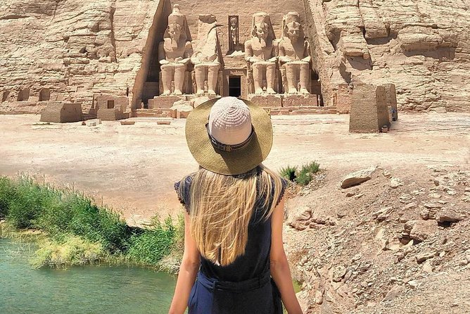 Abu Simbel Temples Private Guided Tour From Aswan by Coach - Pickup and Drop-off Arrangements