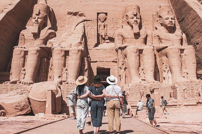 Abu Simbel Temples Private Guided Tour From Aswan by Coach - Egyptologist Guide and Insights
