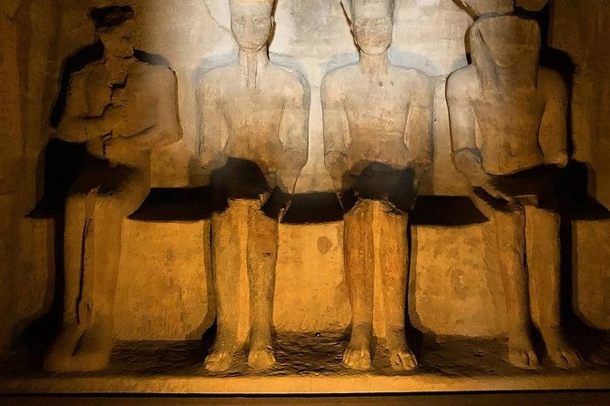 Abu Simbel Temples Private Guided Tour From Aswan by Coach - Comfortable Air-conditioned Transfers