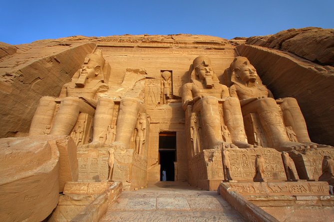 Abu Simble Private Day Tour From Aswan - What to Expect