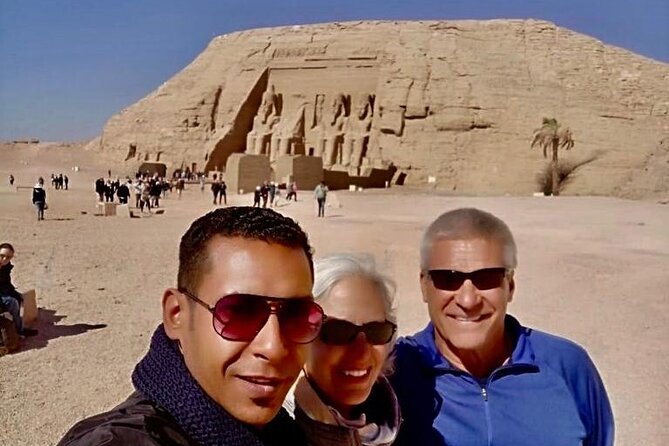 Abu Simble Temple Day Tour - Included in the Tour
