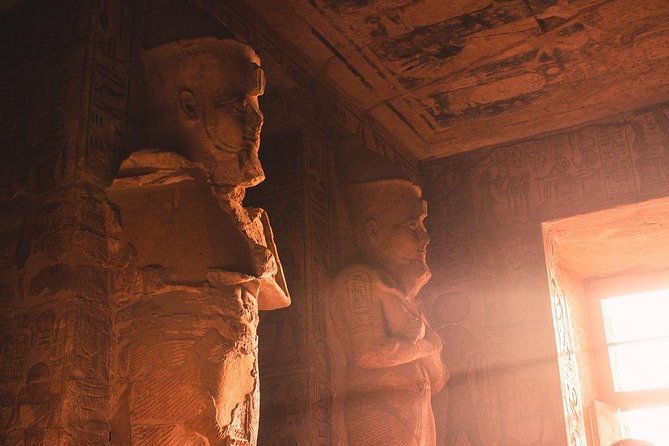 Abu Simble Temple Day Tour - Excluded From the Tour
