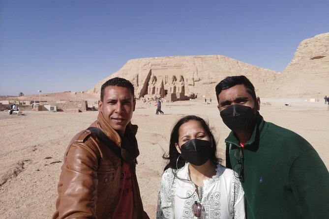 Abu Simble Temple Day Tour - Booking and Cancellation