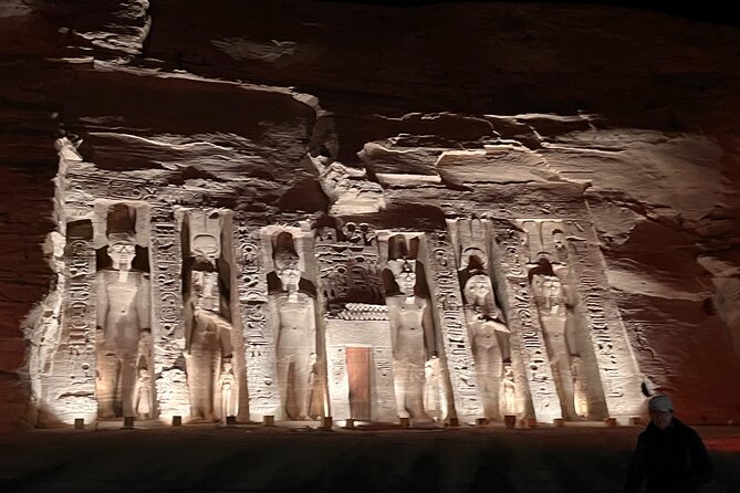 Abu Simble Temple Trip. - Exclusions