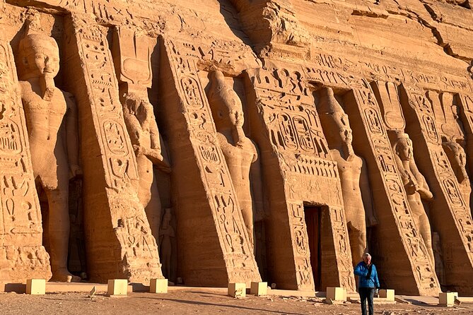 Abu Simble Temple Trip. - Booking Details