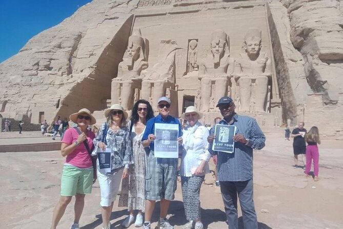 Abu Simpel Private Tour From Aswan - Inclusions and Amenities