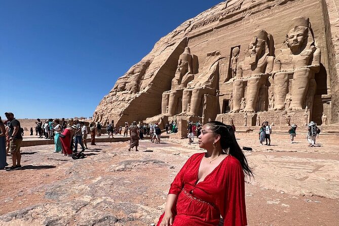 Abu Simpel Private Tour From Aswan - Meeting and Pickup Details