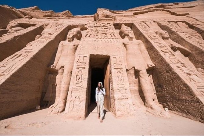 Abu Simpel Private Tour From Aswan - Cancellation Policy
