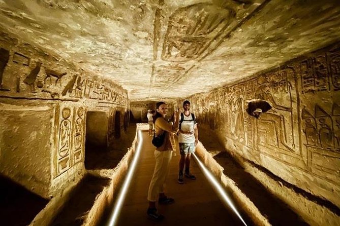 Abu Simpel Private Tour From Aswan - Highlights of the Experience
