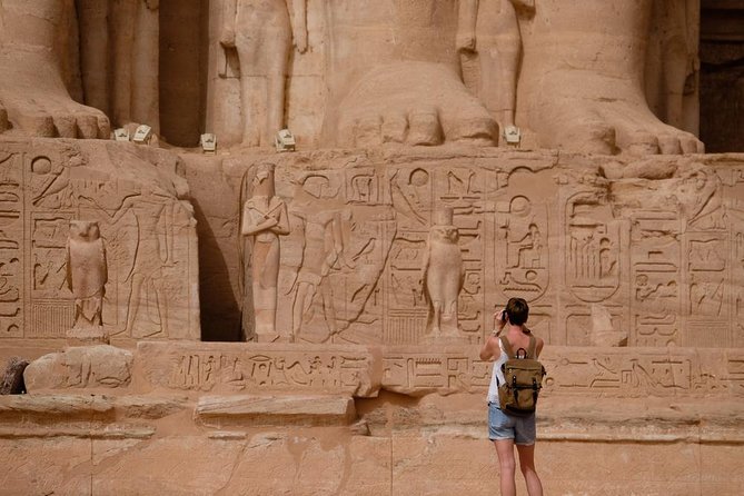 Abu Simpel Temple - Visiting Abu Simbel