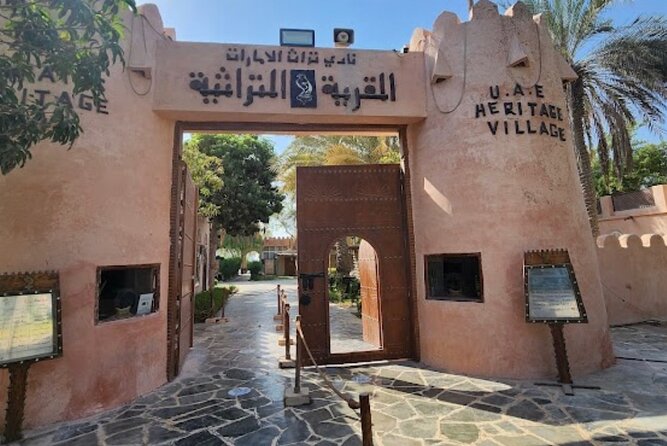Abudhabi City Tour From Dubai - Pickup and Accessibility