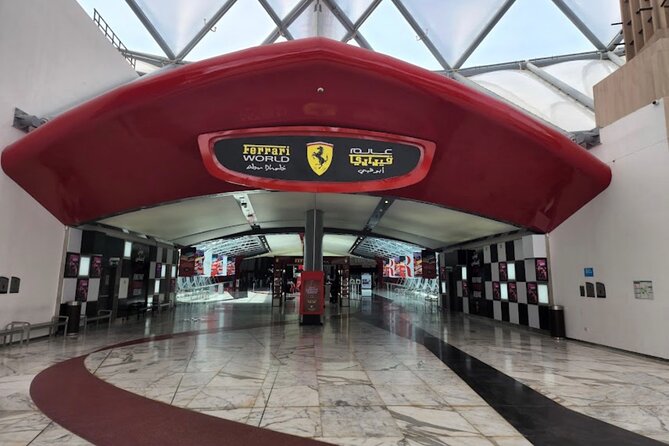 Abudhabi City Tour From Dubai - Tour Experience