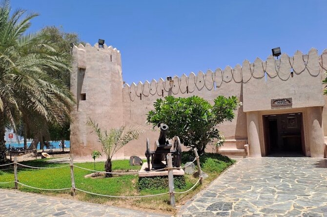 Abudhabi City Tour From Dubai - Destination Highlights