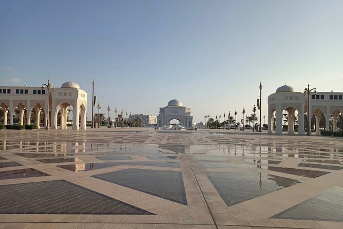 Abudhabi City Tour From Dubai - Booking and Payment