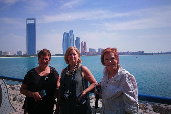 Abudhabi Private Layover Tour -6 Hours - Transportation Options