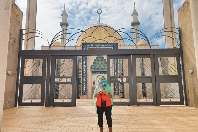 Abuja City Tour - Discover Nigerias Capital - Exploring Abuja National Mosque