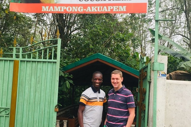 Aburi Gardens and Tetteh Quarshie Farms - Exploring Tetteh Quarshie Farms