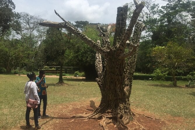 Aburi Gardens and Tetteh Quarshie Farms - Transportation and Pickup Options